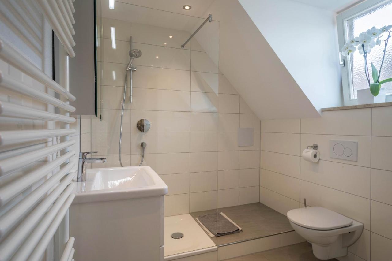 Ferienwohnung Konrad Schielin ลินเดา ภายนอก รูปภาพ