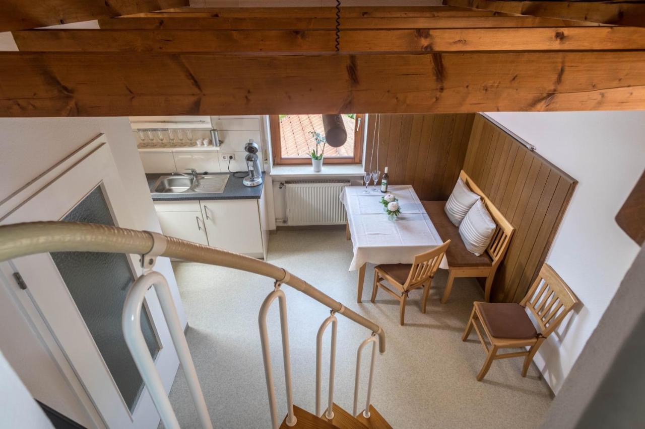 Ferienwohnung Konrad Schielin ลินเดา ภายนอก รูปภาพ