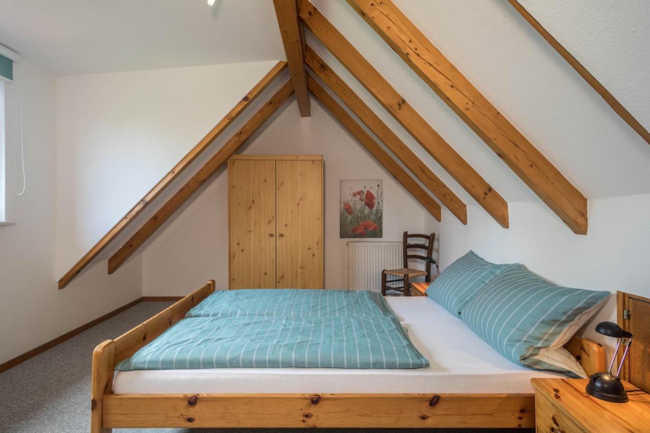 Ferienwohnung Konrad Schielin ลินเดา ภายนอก รูปภาพ