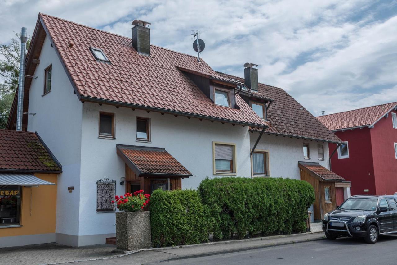 Ferienwohnung Konrad Schielin ลินเดา ภายนอก รูปภาพ